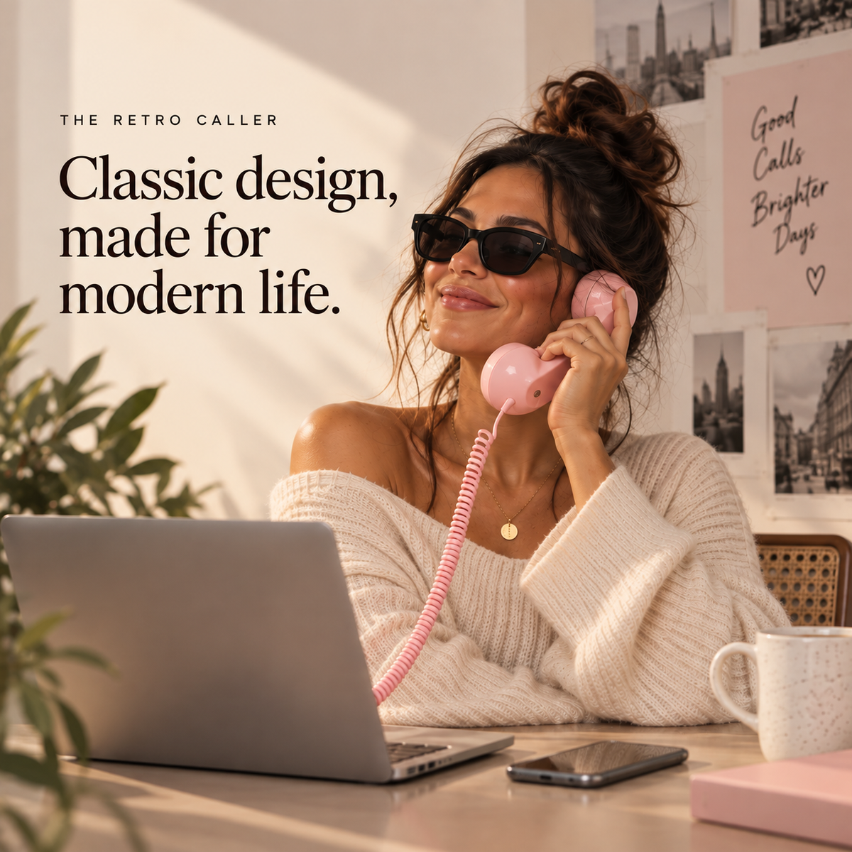 The Retro Call