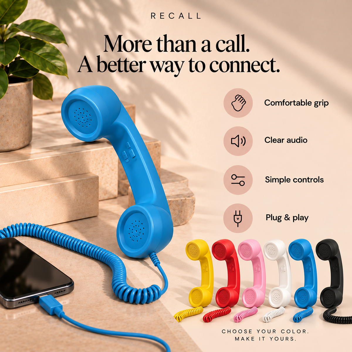 The Retro Call